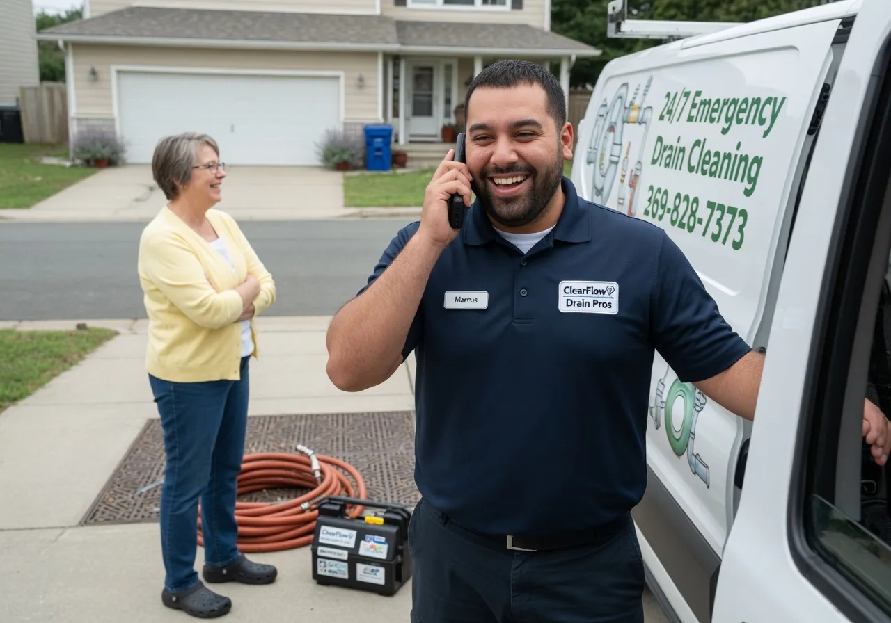 Hydro Jetting in Kent, OH